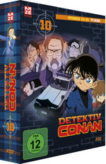 Film: Detektiv Conan - Box 10 (Episoden 255-280)