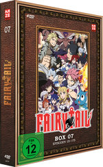 Film: Fairy Tail - Box 7 (Episoden 151-175)