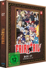 Film: Fairy Tail - Box 7 (Episoden 151-175)
