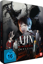 Film: Ajin: Impulse - Teil 1 der Movie-Trilogie