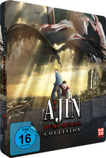 Film: Ajin: Collision - Teil 2 der Movie-Trilogie