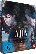 Film: Ajin: Clash - Teil 3 der Movie-Trilogie