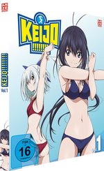 Film: Keijo!!!!!!!! Vol. 1