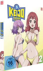 Film: Keijo!!!!!!!! Vol. 2
