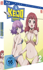 Film: Keijo!!!!!!!! Vol. 2