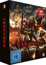 Film: Kabaneri of the Iron Fortress Vol. 3
