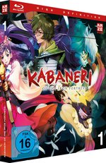 Film: Kabaneri of the Iron Fortress Vol. 1