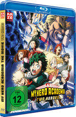 Film: My Hero Academia: Two Heroes