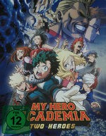 Film: My Hero Academia: Two Heroes