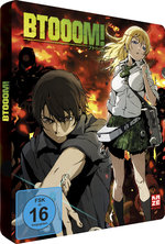 Film: BTOOOM! - Gesamtausgabe