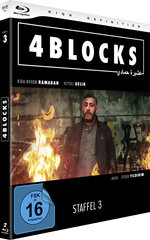 Film: 4 Blocks - Die komplette dritte Staffel