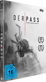 Film: Der Pass - Die komplette 1. Staffel (Episode 1-8