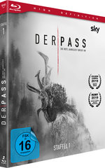 Film: Der Pass - Die komplette 1. Staffel (Episode 1-8