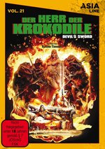 Film: Der Herr der Krokodile - Devils Sword