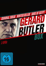 Film: Gerard Butler Box