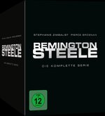 Film: Remington Steele - Die komplette Serie