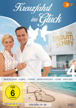 Film: Kreuzfahrt ins Glück - Box 4 - Folge 19-24