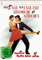 Film: Der Junge aus England und das Indische Mädchen -