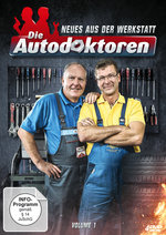 Film: Die Autodoktoren - Neues aus der Werkstatt Vol.