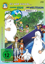 Film: Es war einmal ... Unsere Erde & Der Weltraum - F