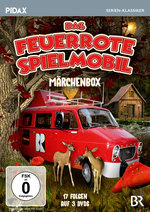 Film: Das feuerrote Spielmobil - Märchenbox