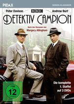 Film: Detektiv Campion - Staffel 1