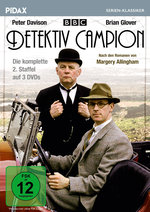 Film: Detektiv Campion - Staffel 2