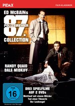 Film: Ed McBains 87. Polizeirevier Collection