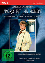 Film: Mord ist ihr Hobby - Spielfilm Collection Vol. 1