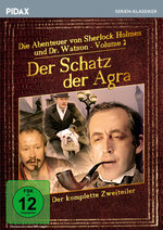 Film: Sherlock Holmes - Der Schatz der Agra