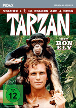 Film: Tarzan - Vol. 1