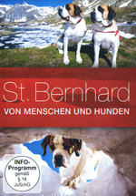 Film: St. Bernhard - Von Menschen und Hunden