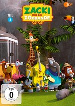 Film: Zacki Und Die Zoobande - Teil 2