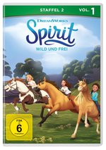 Film: Spirit: Wild und frei - Staffel 2, Vol. 1
