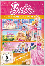 Film: Barbie™ Prinzessinnen Edition