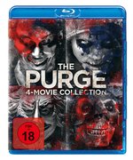 Film: The Purge - 4-Movie-Collection