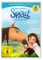 Film: Spirit: Wild und frei - Die komplette Staffel 1