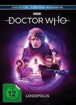 Film: Doctor Who - Vierter Doktor - Logopolis