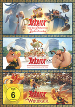 Film: Asterix 3er-Box