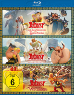 Film: Asterix 3er-Box