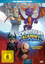 Film: Skylanders Academy - Komplettbox