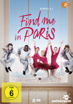 Film: Find me in Paris - Staffel 2.1