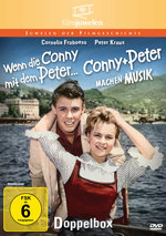 Film: Conny und Peter: Wenn die Conny mit dem Peter &