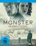Film: Monster - Die komplette Serie