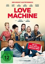 Film: Love Machine - Er hat nicht nur ein großes Herz