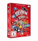 Film: Helden der Stadt - Die Komplette 2.Staffel
