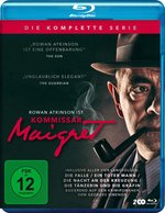 Film: Kommissar Maigret - Die komplette Serie