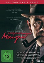 Film: Kommissar Maigret - Die komplette Serie