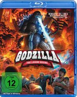 Film: Godzilla: The Legend begins