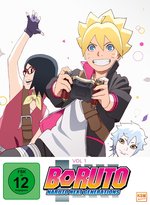 Film: Boruto: Naruto Next Generations - Volume 1 (Epis